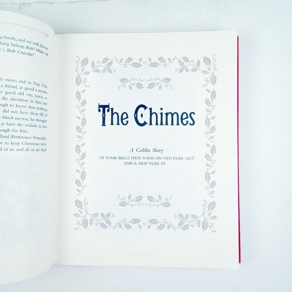 The Christmas Stories of Charles Dickens Boxed Illustrated Hardback 369 Pgs 2015 - Picture 8 of 15